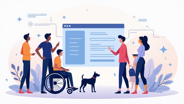 Designing for accessibility trends that improve usability for all