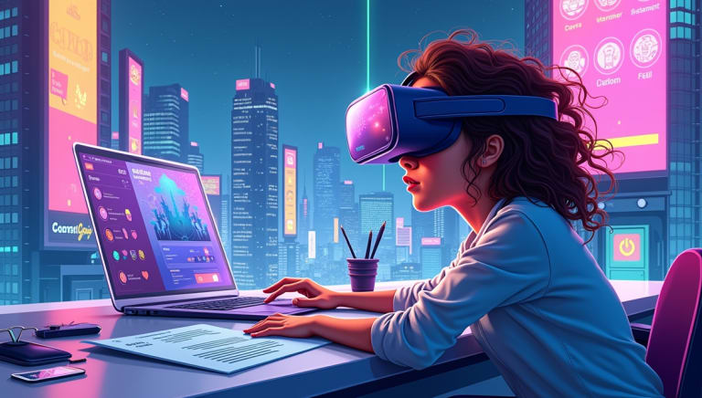 What the metaverse means for the future of web design