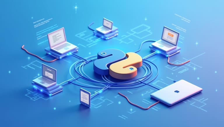 Why python is a versatile choice for web development projects