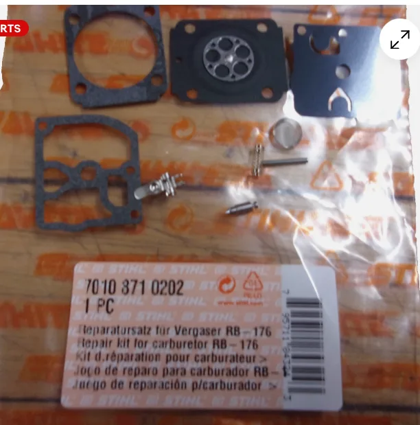 Stihl MS261 Carburetor Repair Kit