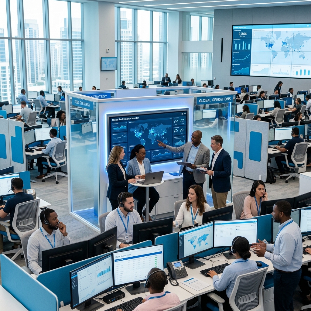 BPO Global Operations Banner