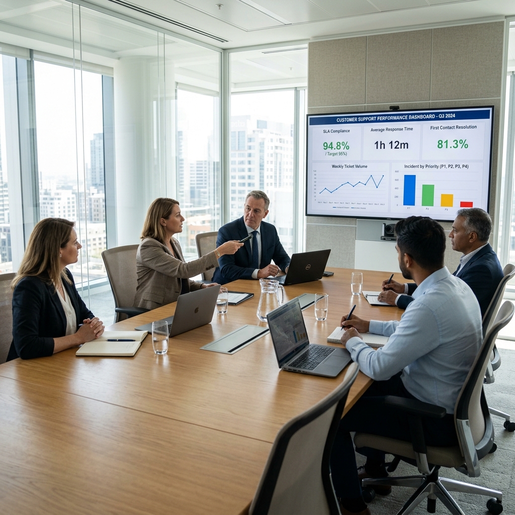 BPO Capabilities Planning