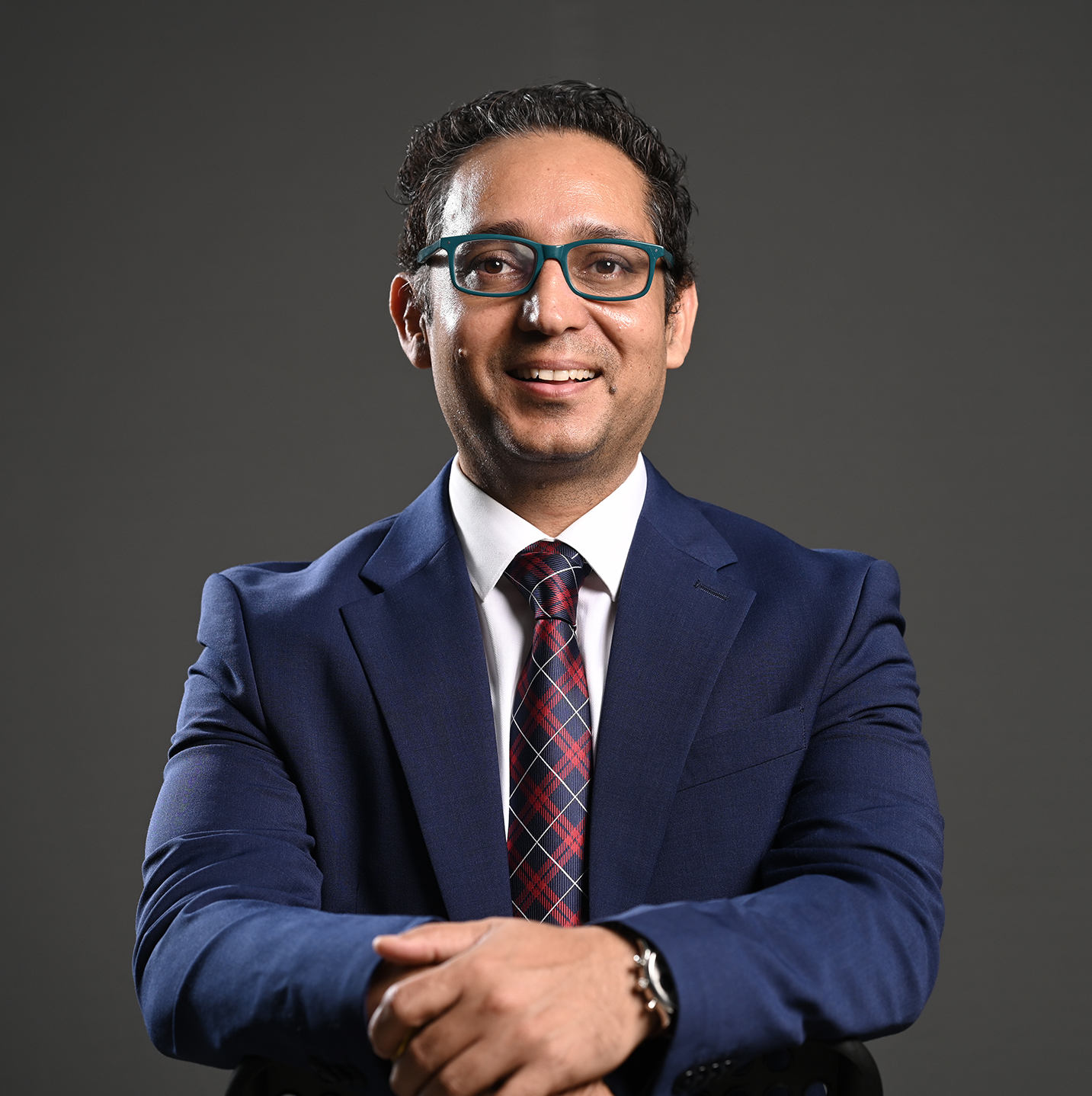 Sanjeev Senta