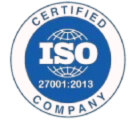 ISO Certification Badge 1