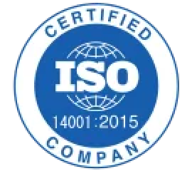 ISO Certification Badge 2