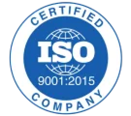 ISO Certification Badge 4
