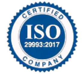 ISO Certification Badge 5