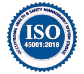 ISO Certification Badge 6