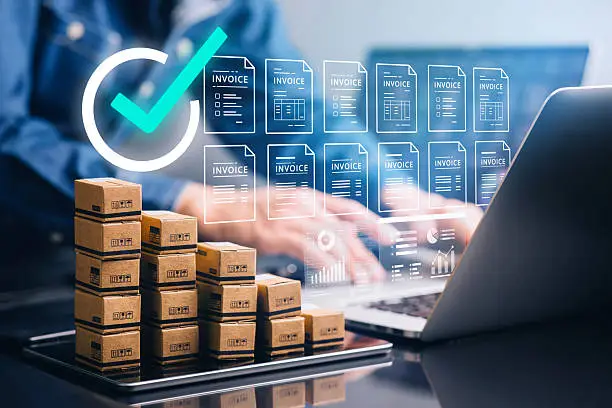 Supply Chain Logistics Hub