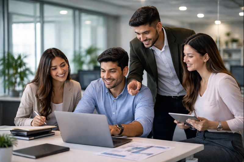 How we work