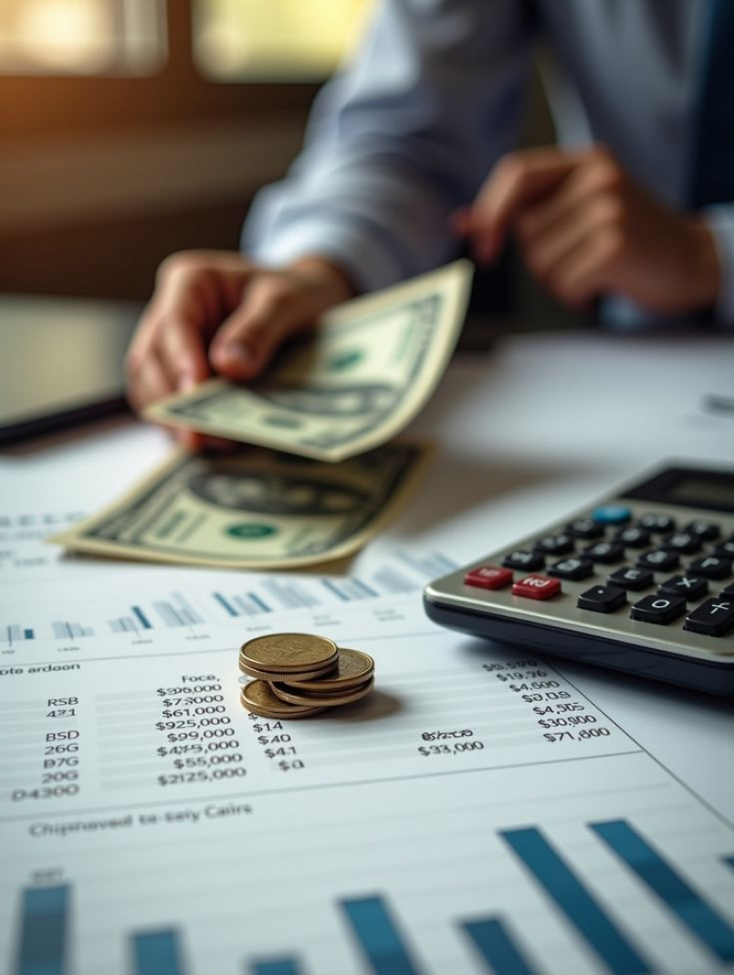 Global map indicating global employee payroll and compliance