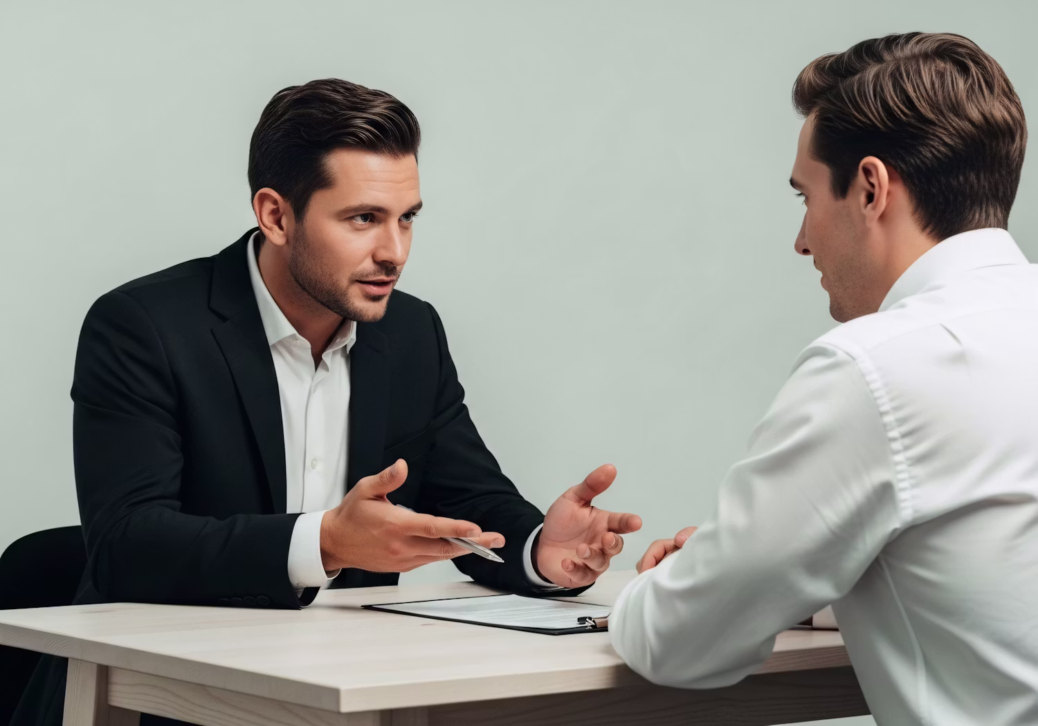 Compliance auditor checking digital agreement parameters