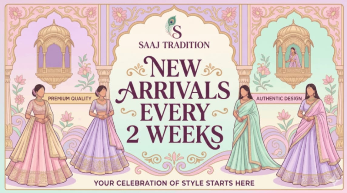 Discover the Elegance of Saaj Tradition