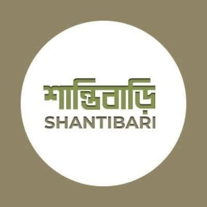 Shantibari Logo