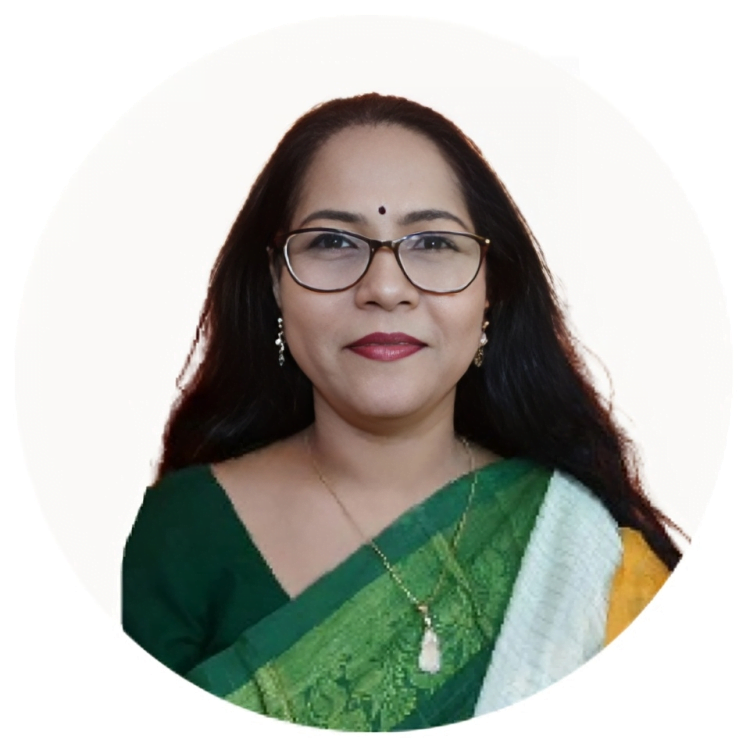 Portrait of Razia Sultana Rima - Psycho-social Counselor and Therapist