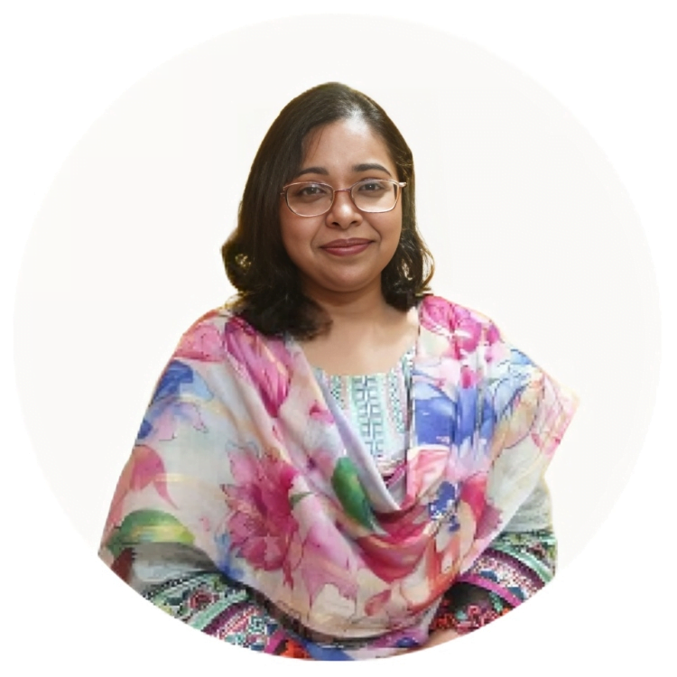 Portrait of Dr. Nasim Jahan - Senior Psychiatrist and Consultant