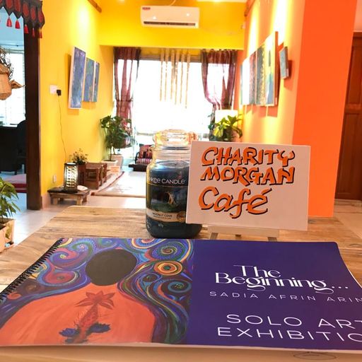Charity Morgan Cafe