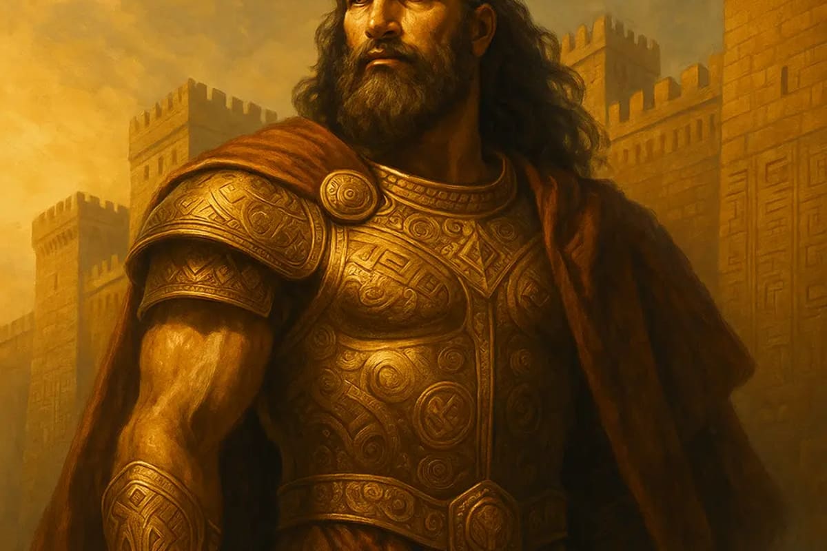 Gilgamesh: The First Hero of History – Legend, Legacy, and the Search for Immortality