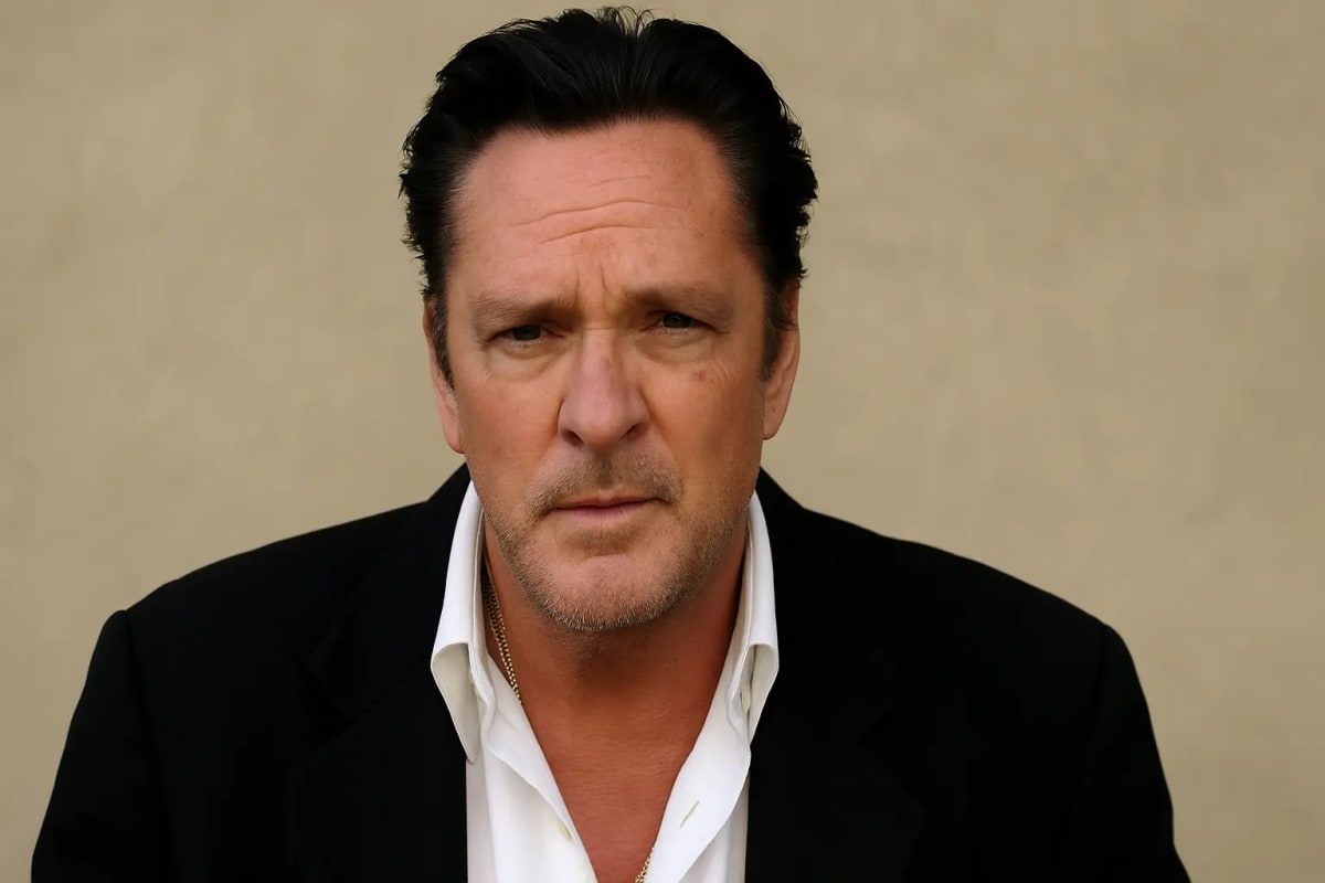 Michael Madsen: Hollywood’s Grit and Grace in One Frame