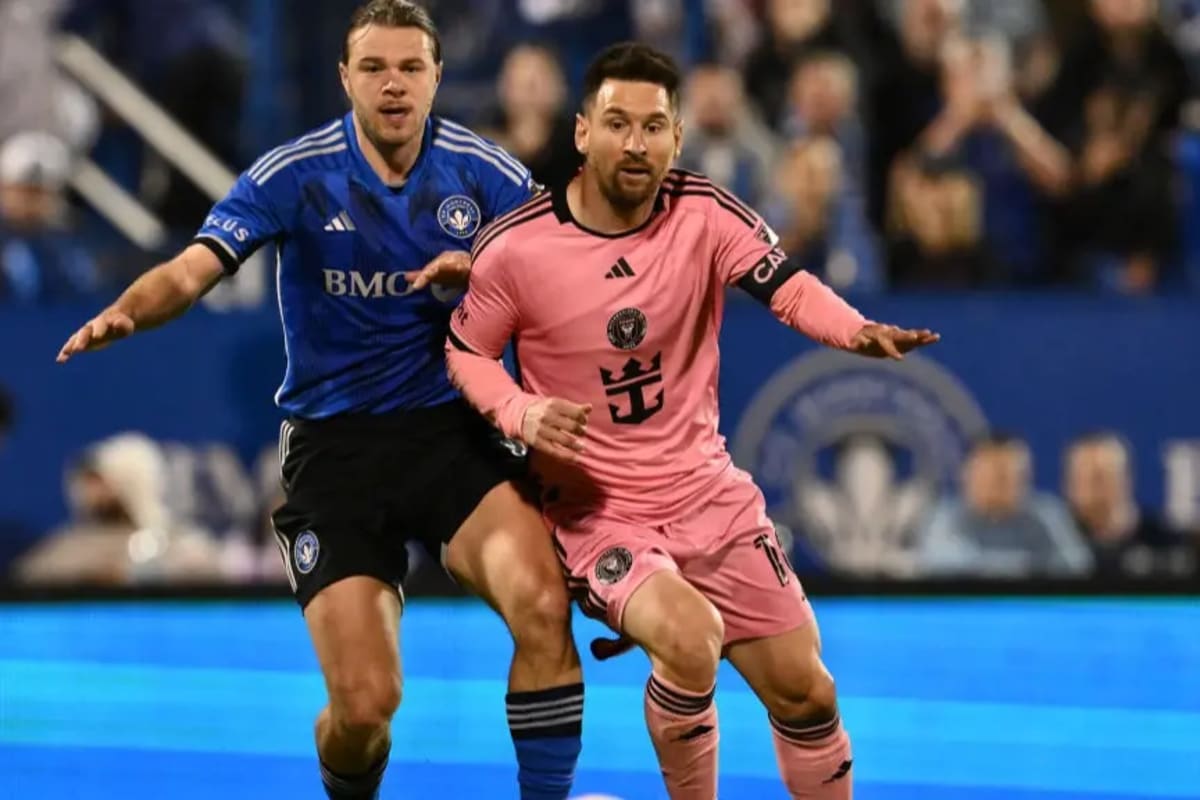 Inter Miami Crushes Montréal 4–1 as Messi Shines Again