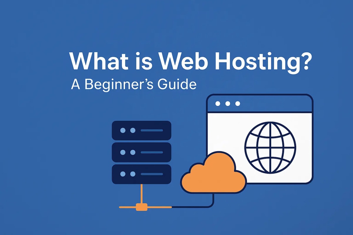 What is Web Hosting? A Beginner’s Guide