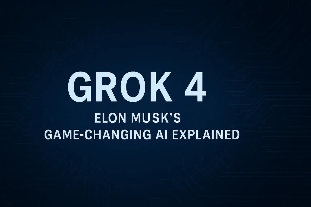 Grok 4: The Dawn of a New AI Era