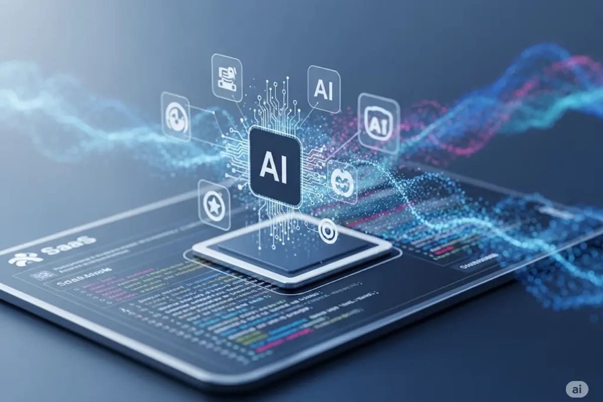 Launch Your Dream SaaS in 2025: 5 AI-Powered Ideas