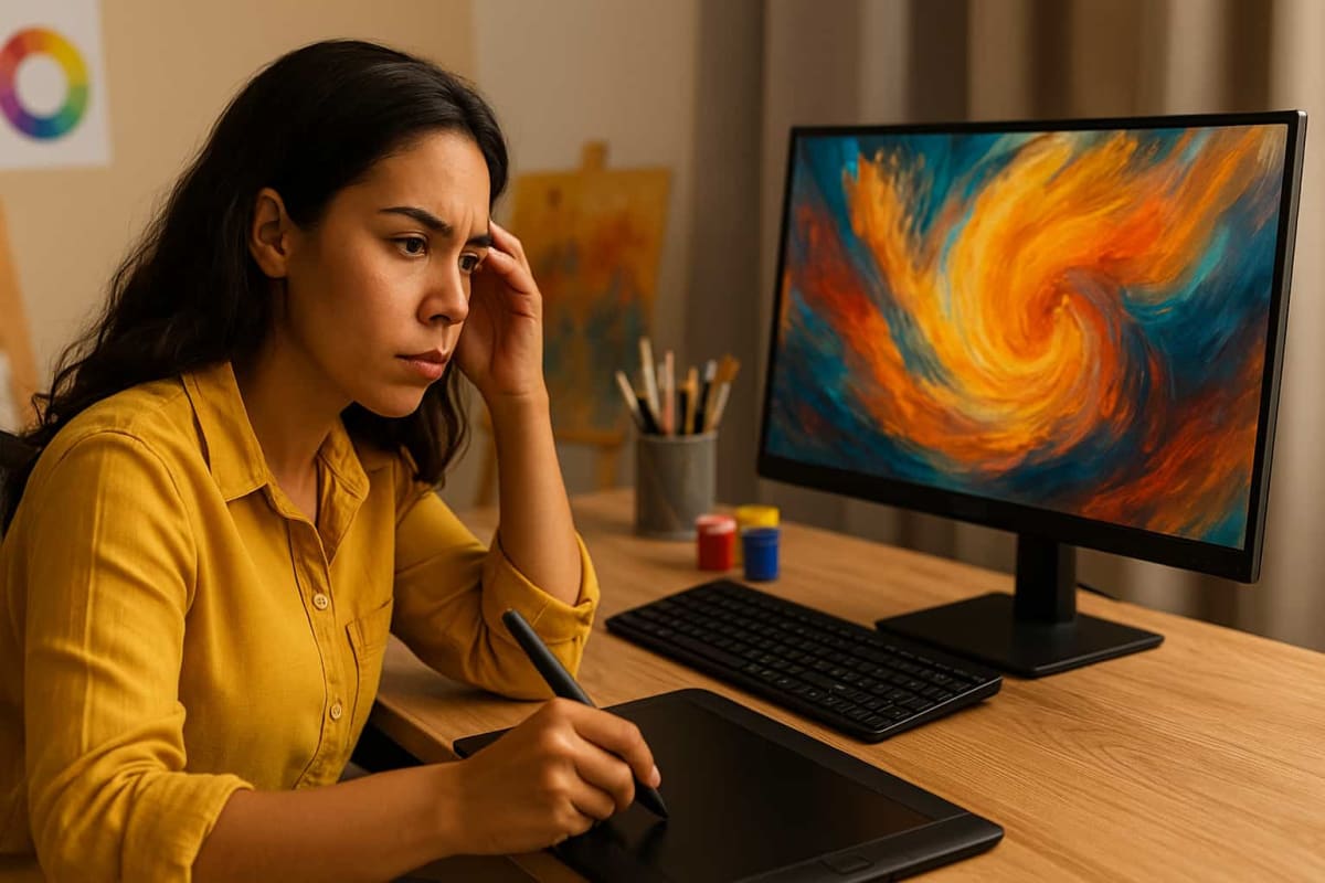 How Artists Are Using AI to Protect Their Work: A New Era of Copyright