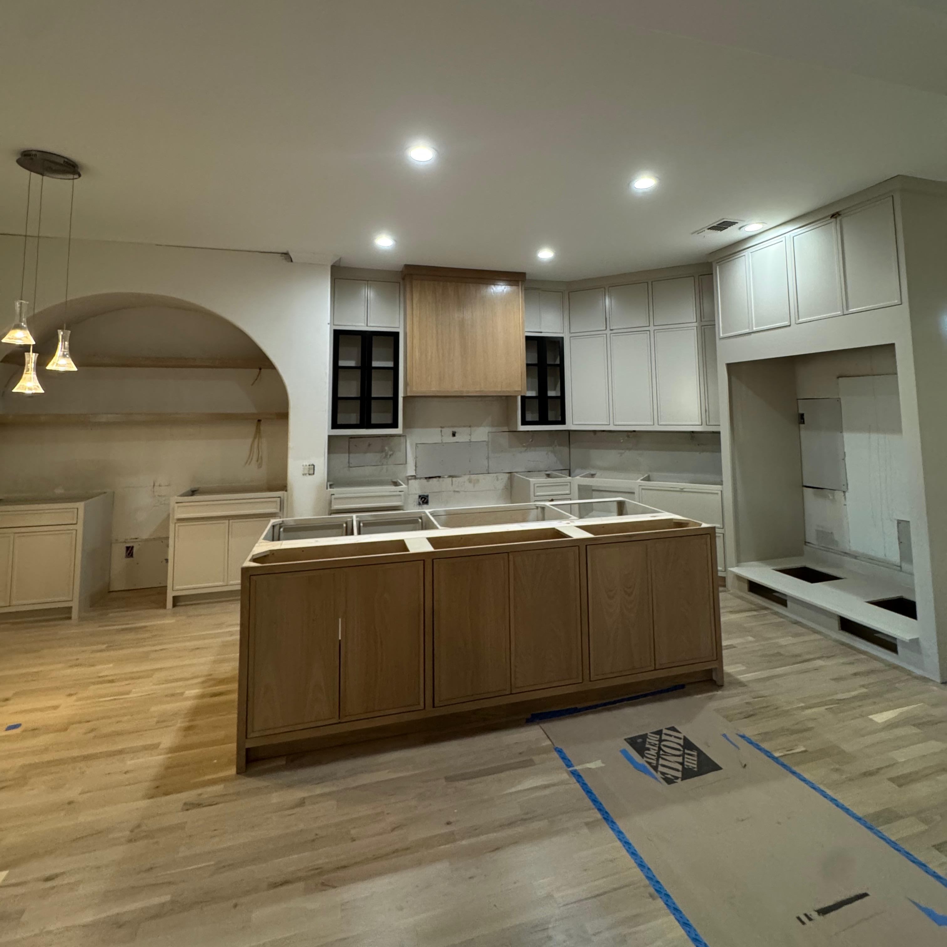 Kitchen Remodeling