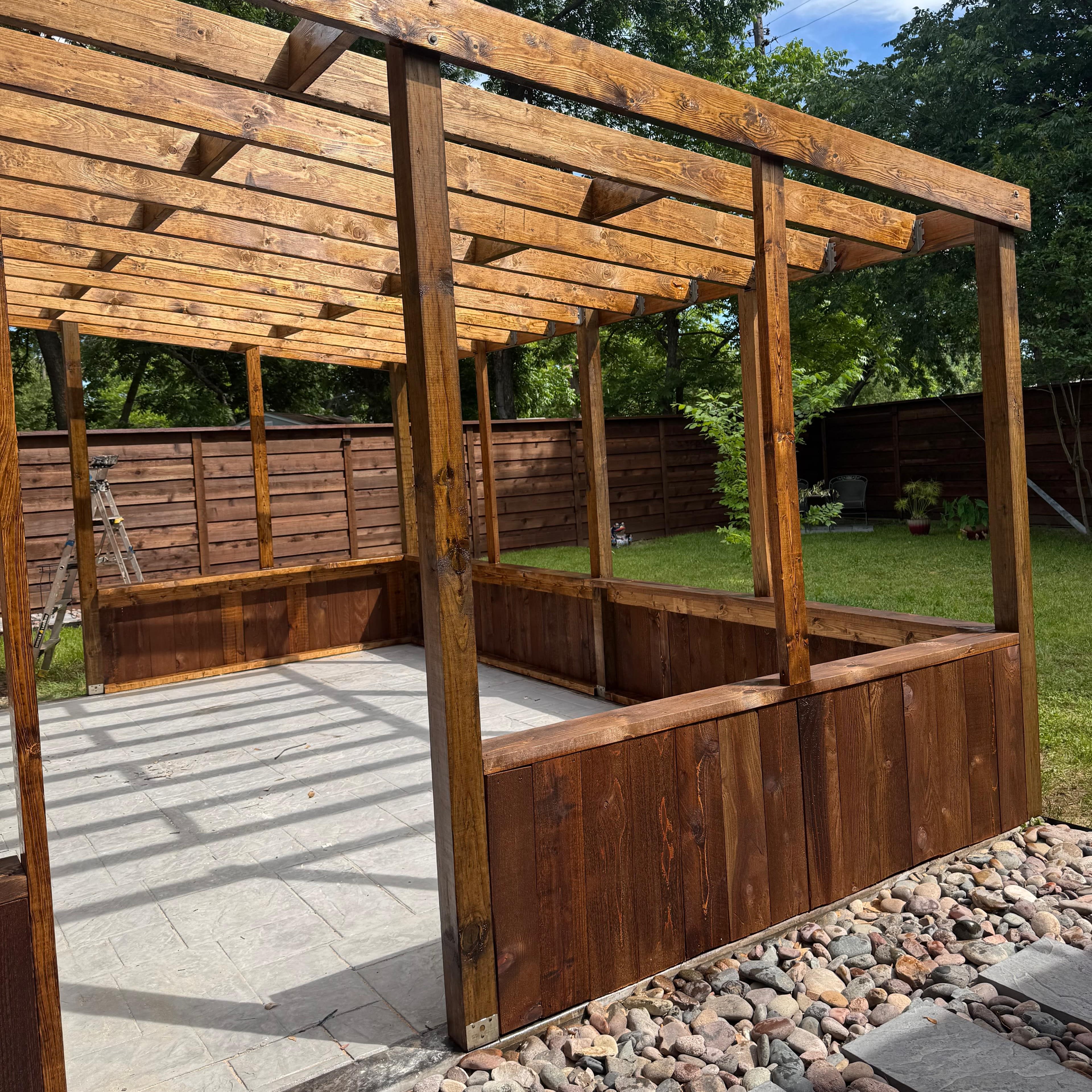 Outdoor Structures