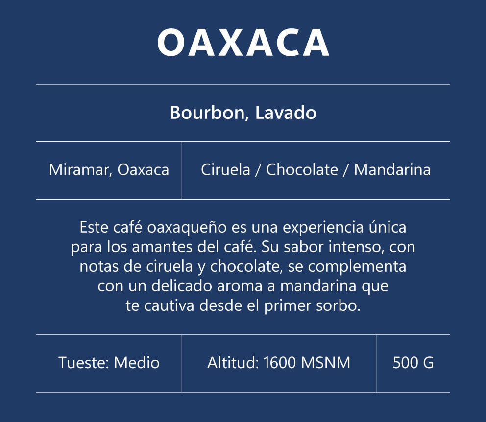 Oaxaca (Bourbon) - Image 2