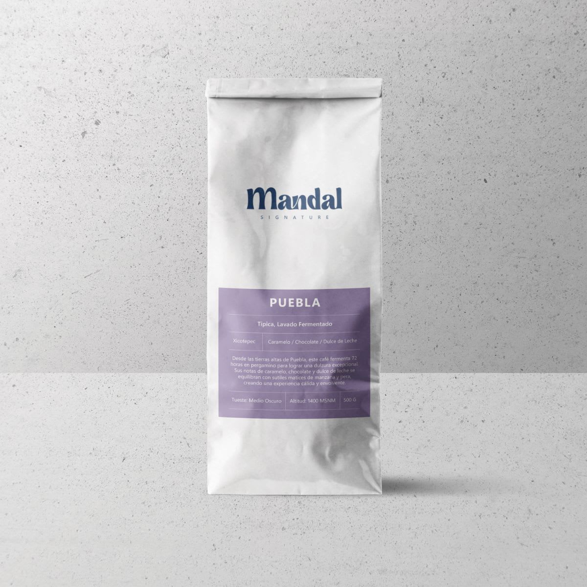 Café de Especialidad – Xicotepec, Puebla