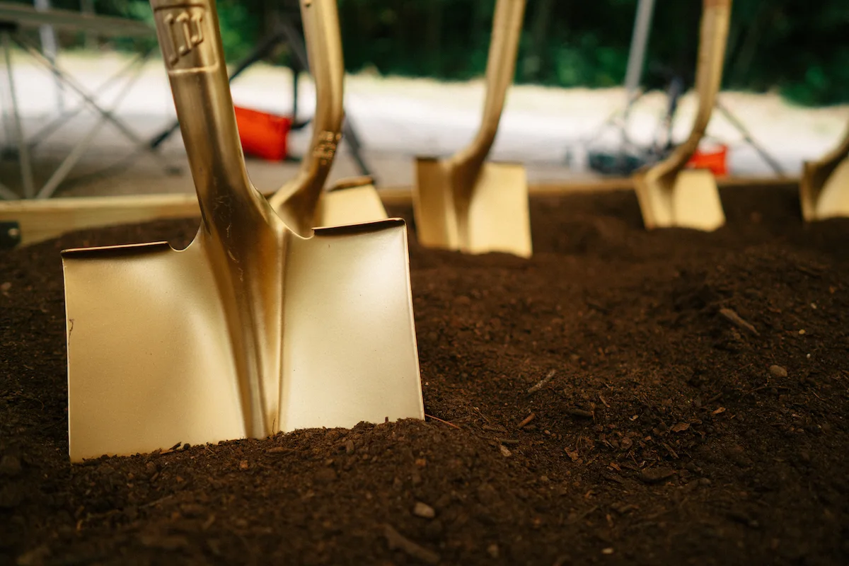 Golden Shovels