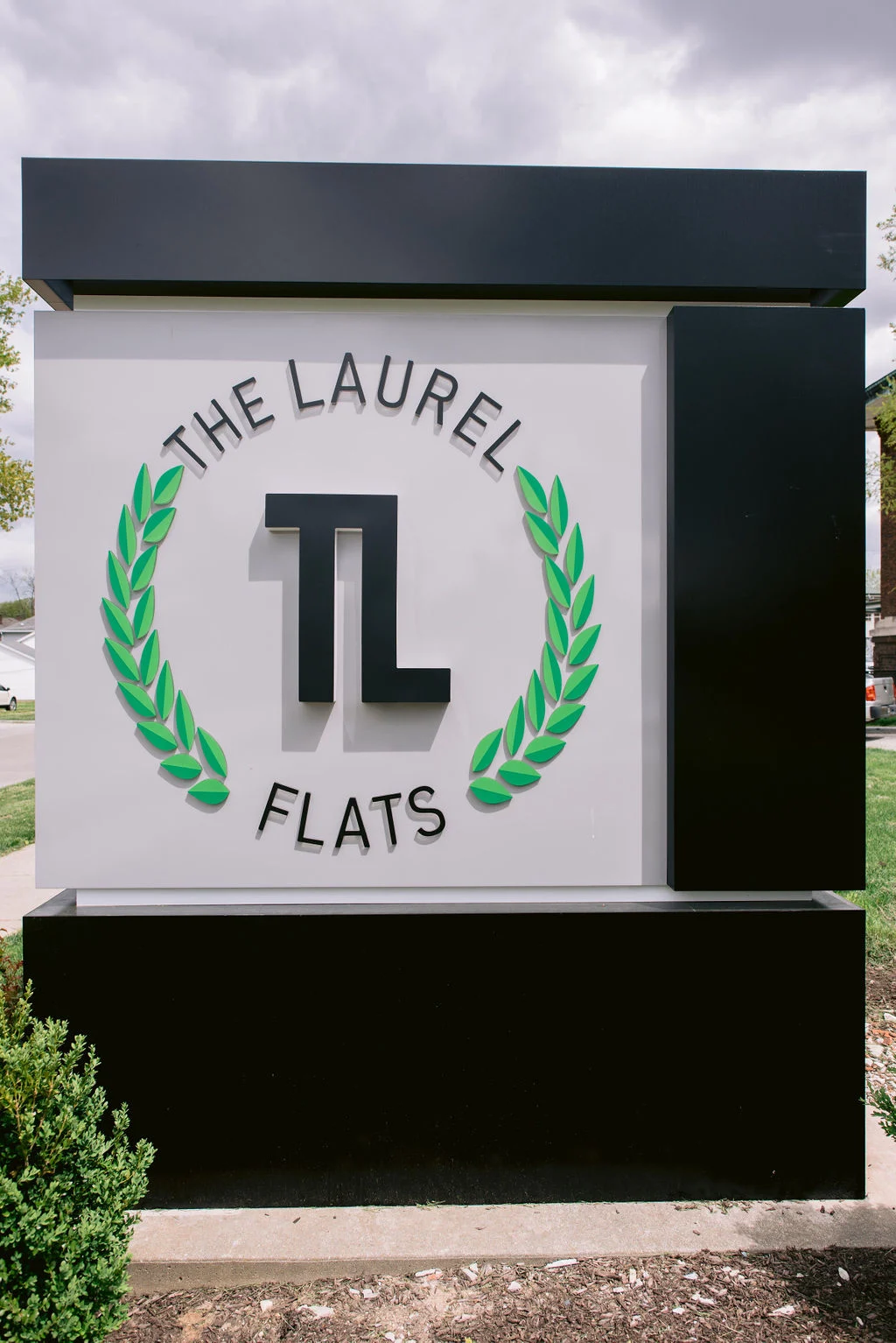 TLF Sign