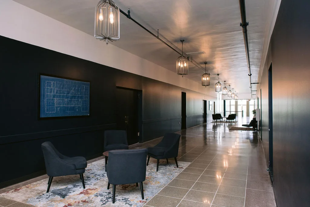 TLF Lobby