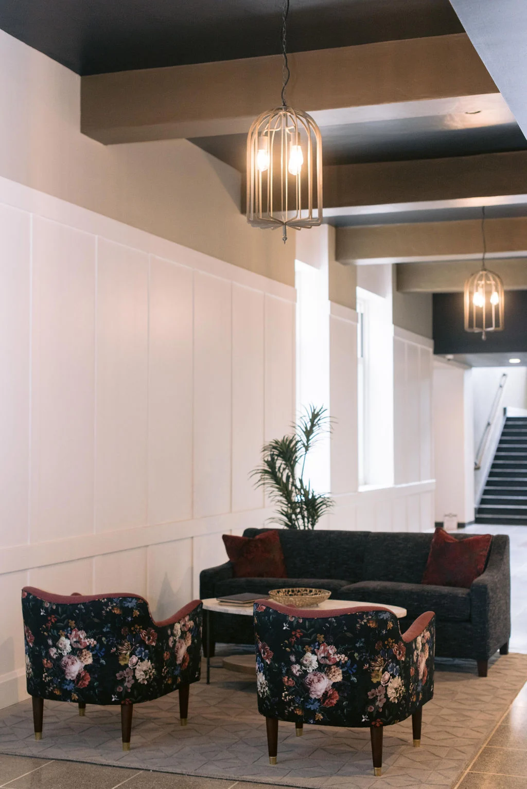 TLF Sitting Area
