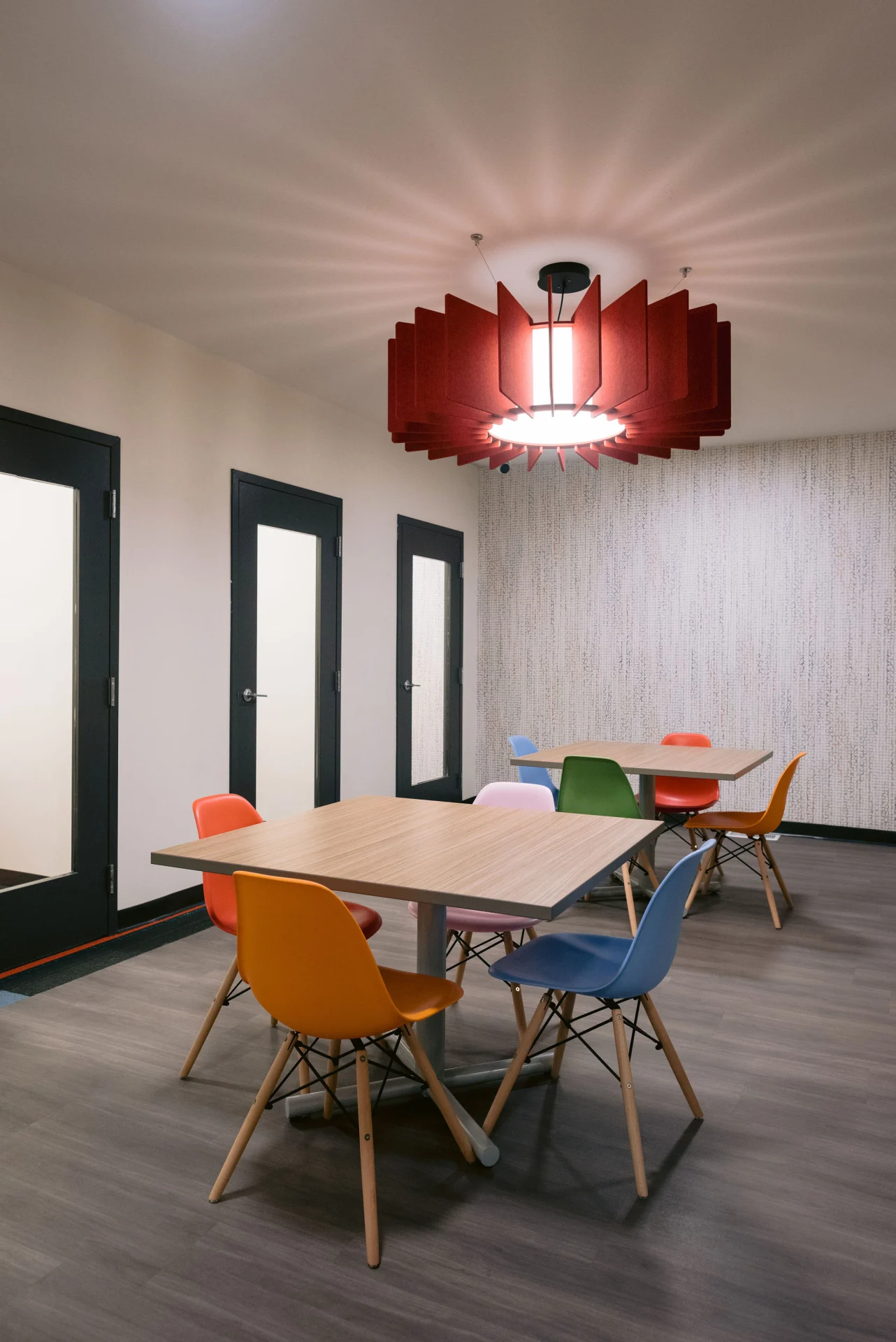 Anvil Study Space