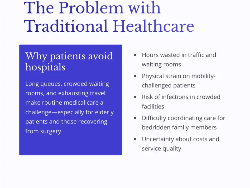 Doctar.in: Hospital-Grade Healthcare & Doctor Home Visits in India 2