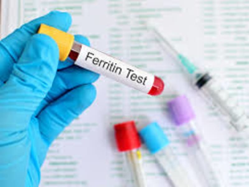 Ferritin Test: Test Results, Symptoms and Aetiology.