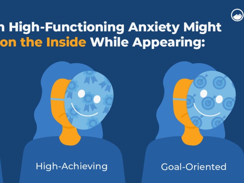 Signs You Might Have High-Functioning Anxiety