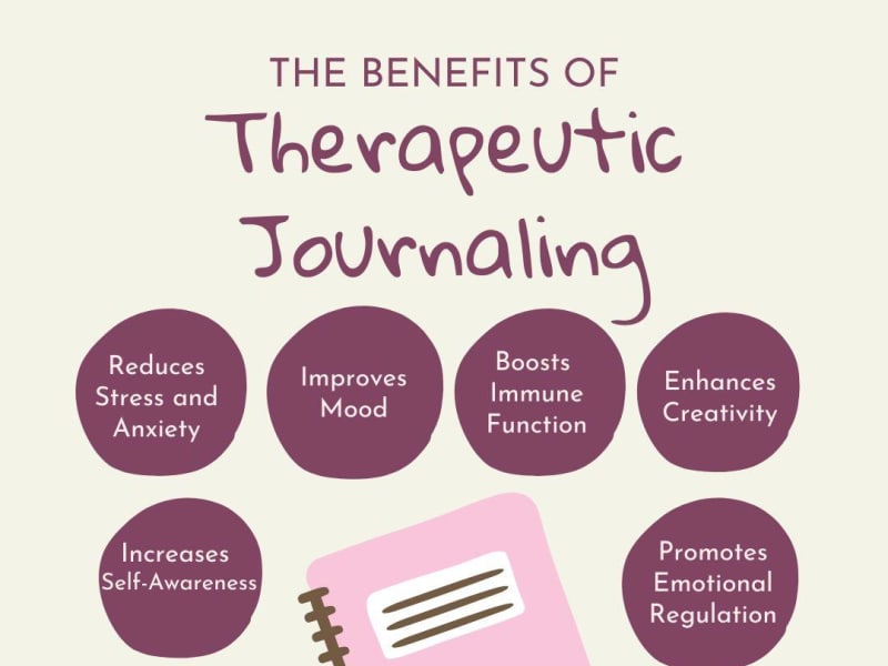 Mental Health Benefits of Journaling, Backed by Science