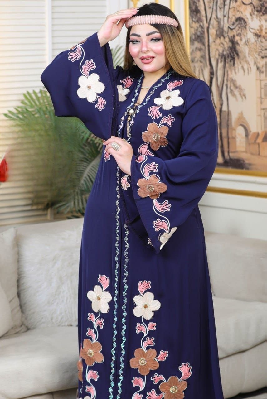 Muslim Dress - Thumbnail 3