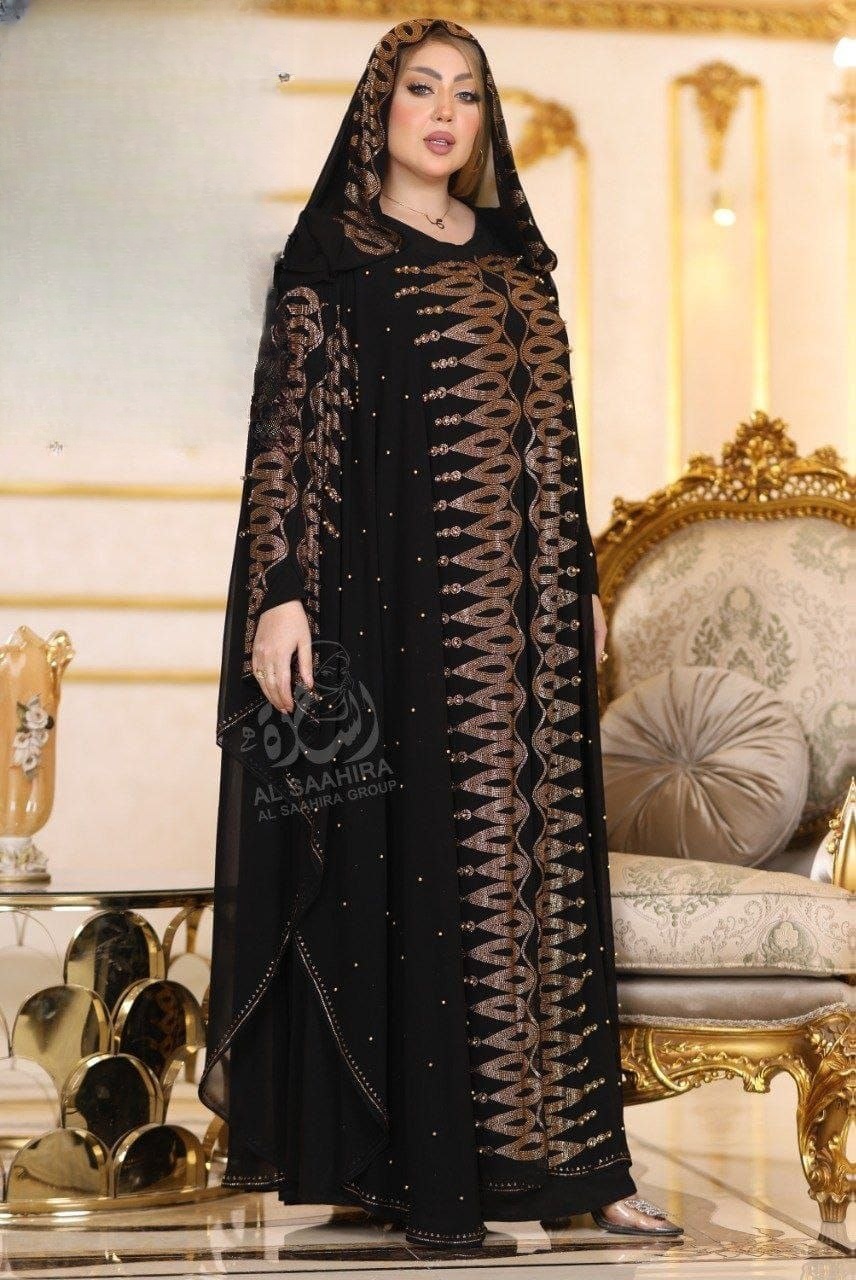 Elegant Silk Dress - Thumbnail 4
