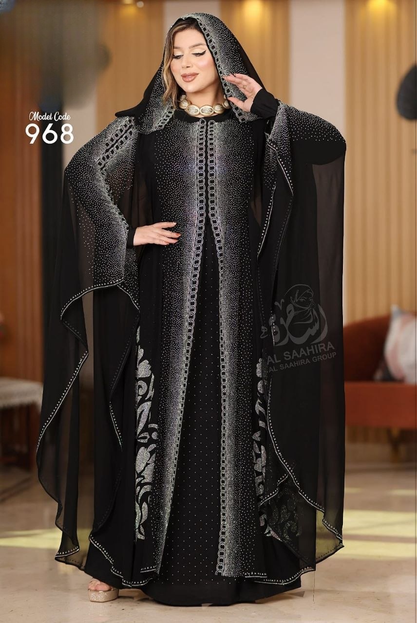 Elegant Silk Dress - Thumbnail 2