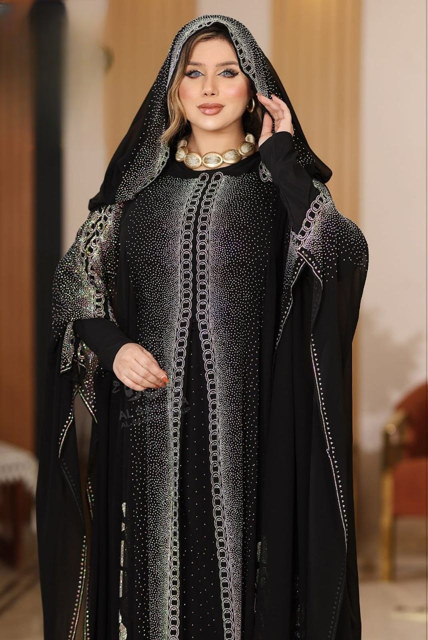 Elegant Silk Dress - Thumbnail 5