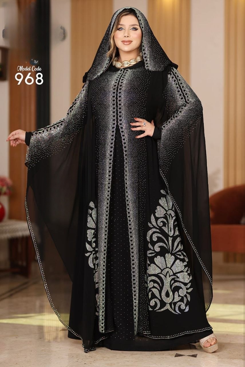 Elegant Silk Dress - Thumbnail 3