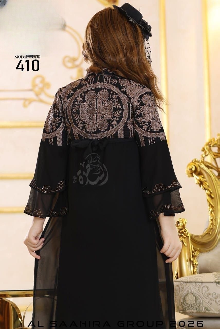 Elegant Silk Dress