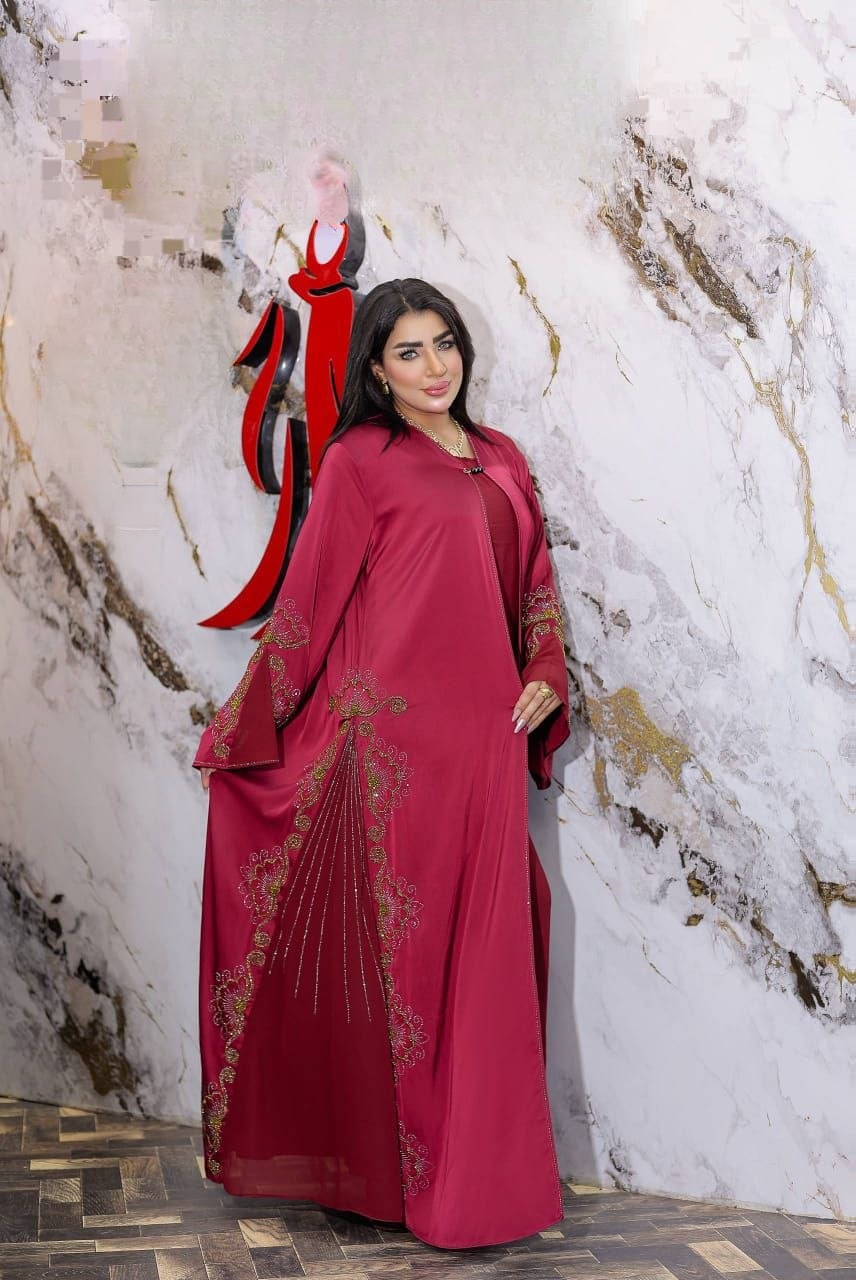 Silk Dress - Thumbnail 2