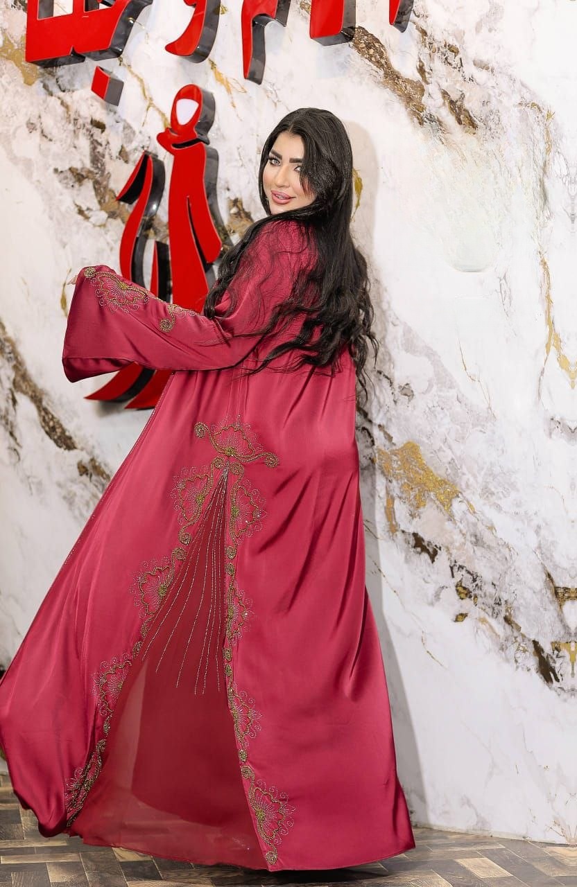 Silk Dress