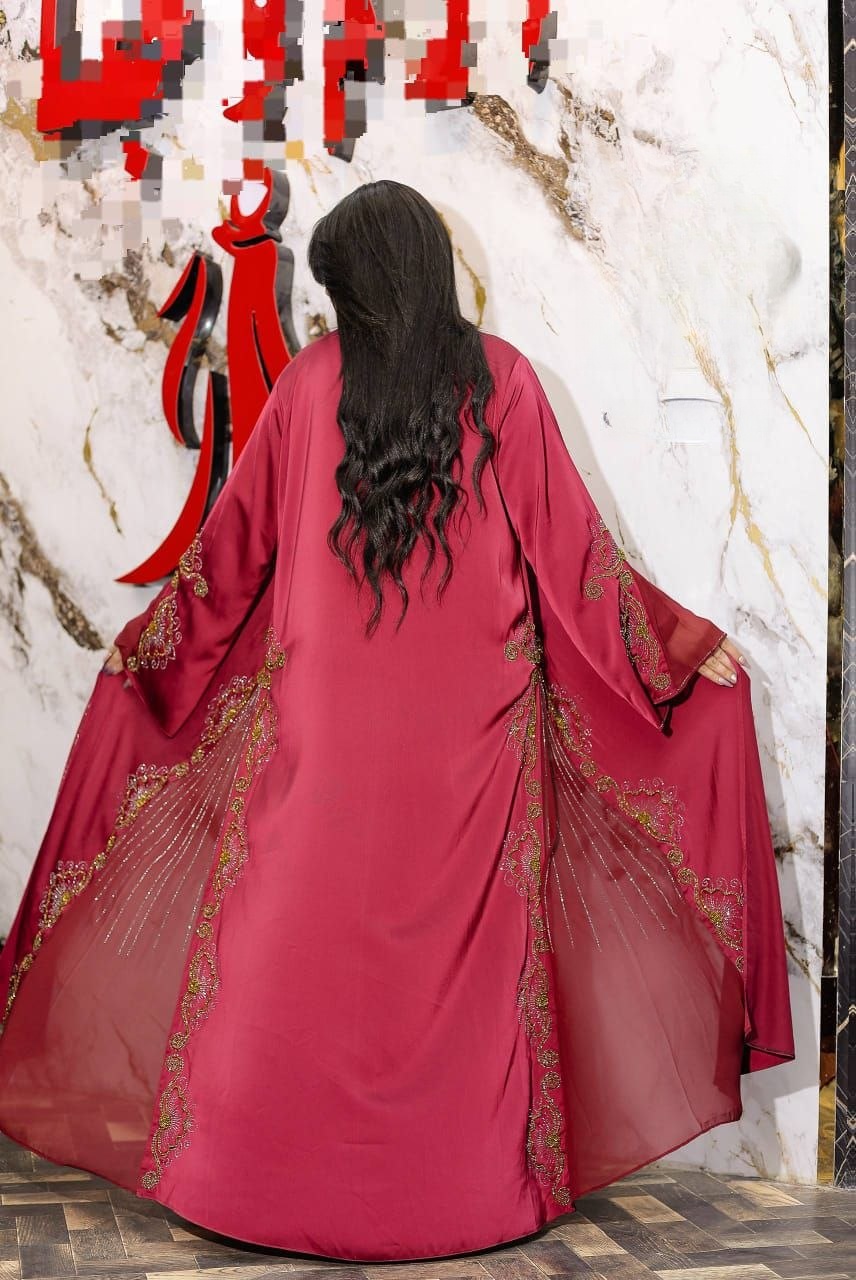 Silk Dress - Thumbnail 4